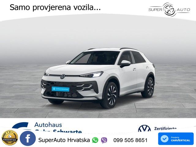 Volkswagen T-Roc II 1.5 eTSI (116 KS)  DSG LED+GR SJED+ACC