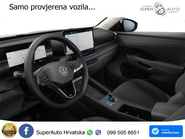Volkswagen T-Roc II 1.5 eTSI (116 KS)  DSG LED+GR SJED+ACC
