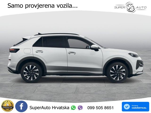 Volkswagen T-Roc II 1.5 eTSI (116 KS)  DSG LED+GR SJED+ACC