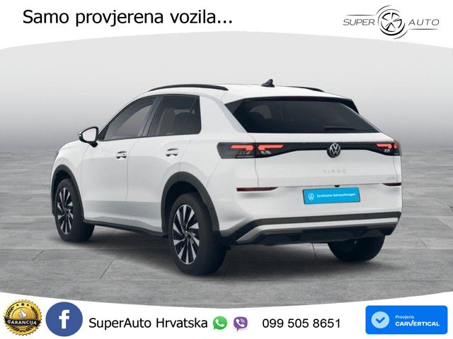 Volkswagen T-Roc II 1.5 eTSI (116 KS)  DSG LED+GR SJED+ACC