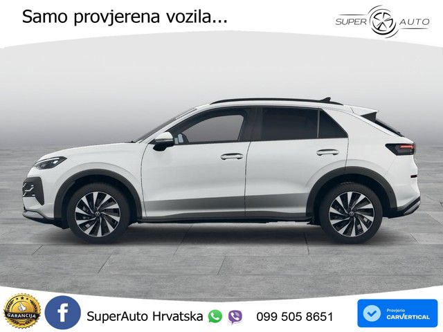 Volkswagen T-Roc II 1.5 eTSI (116 KS)  DSG LED+GR SJED+ACC