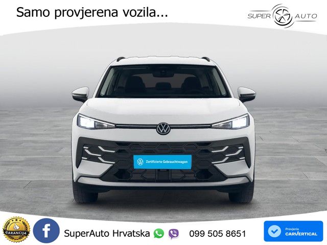 Volkswagen T-Roc II 1.5 eTSI (116 KS)  DSG LED+GR SJED+ACC