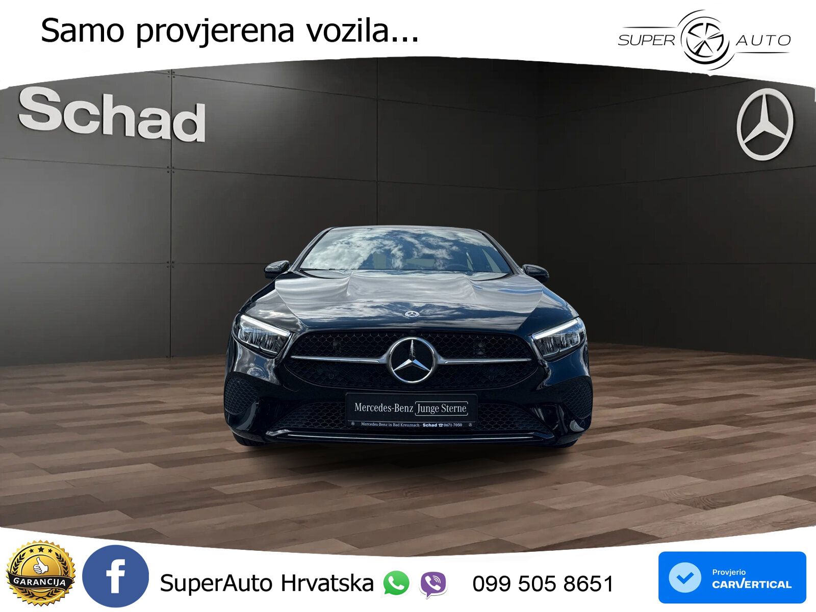 Mercedes-Benz A 180 7G-DCT