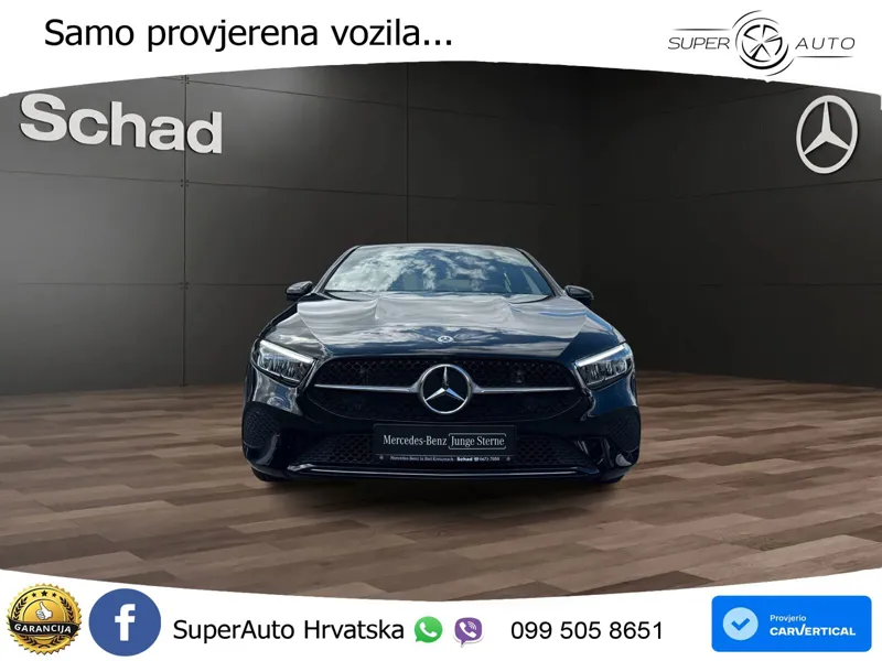 Mercedes-Benz A 180 7G-DCT
