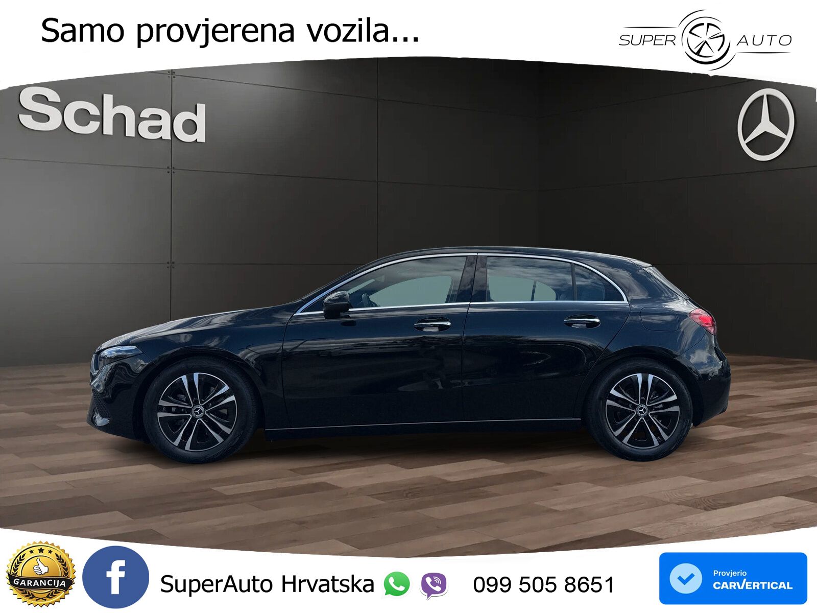 Mercedes-Benz A 180 7G-DCT
