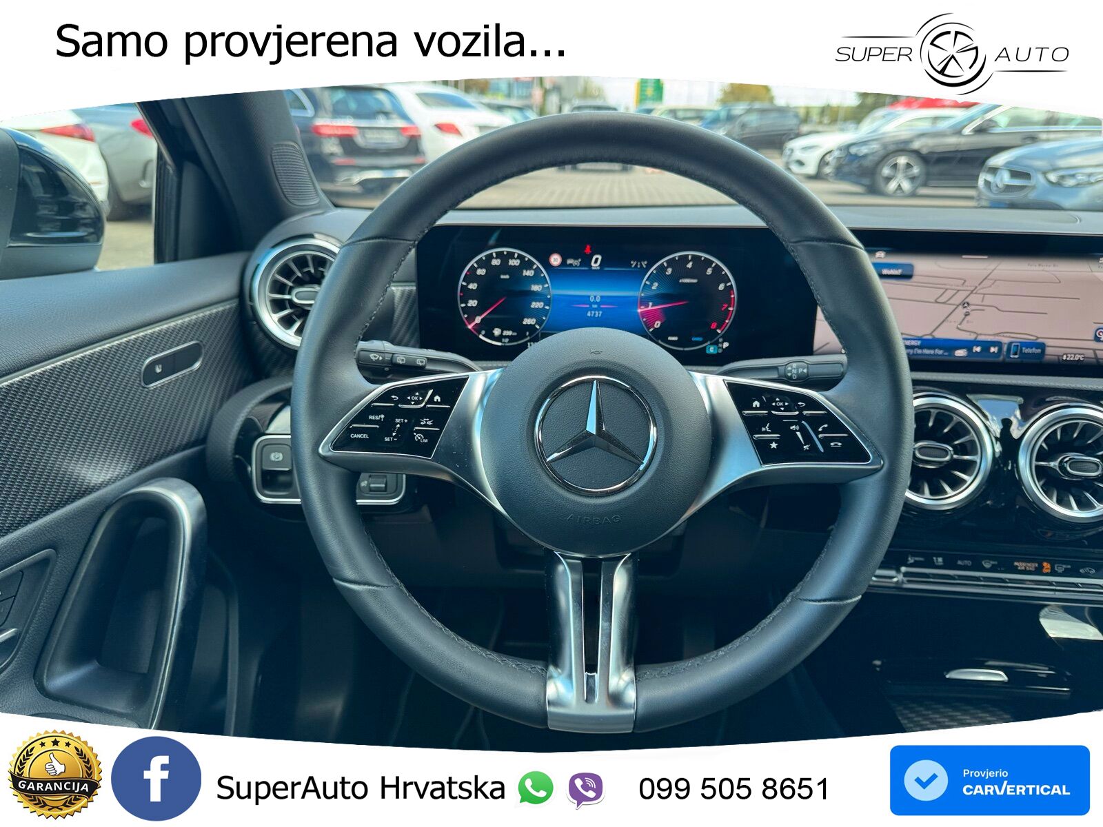 Mercedes-Benz A 180 7G-DCT