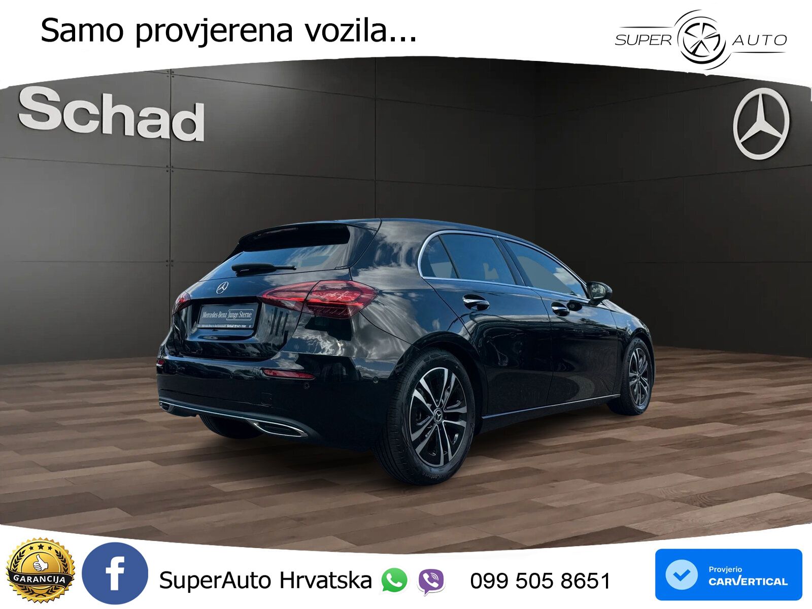 Mercedes-Benz A 180 7G-DCT