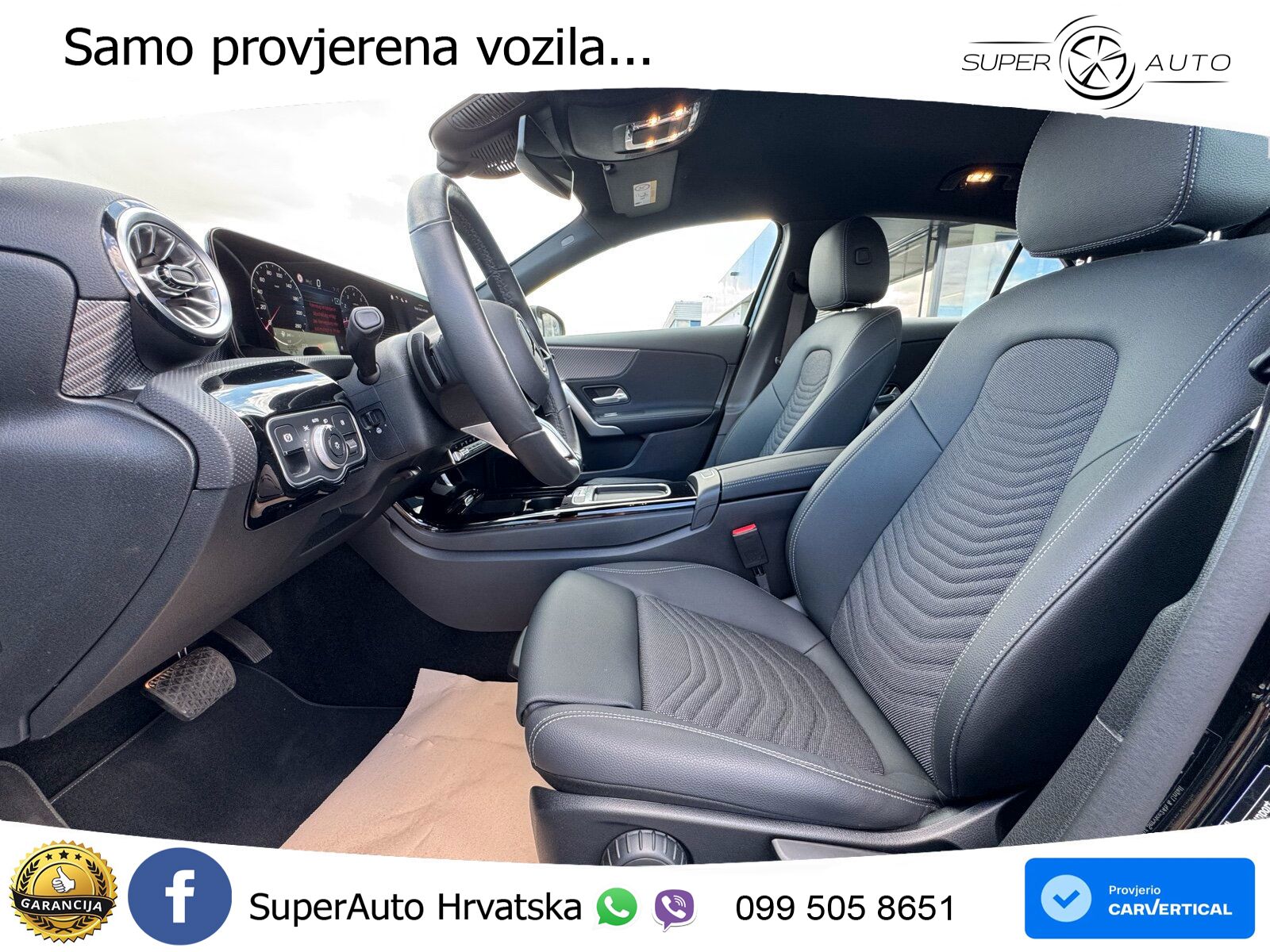 Mercedes-Benz A 180 7G-DCT