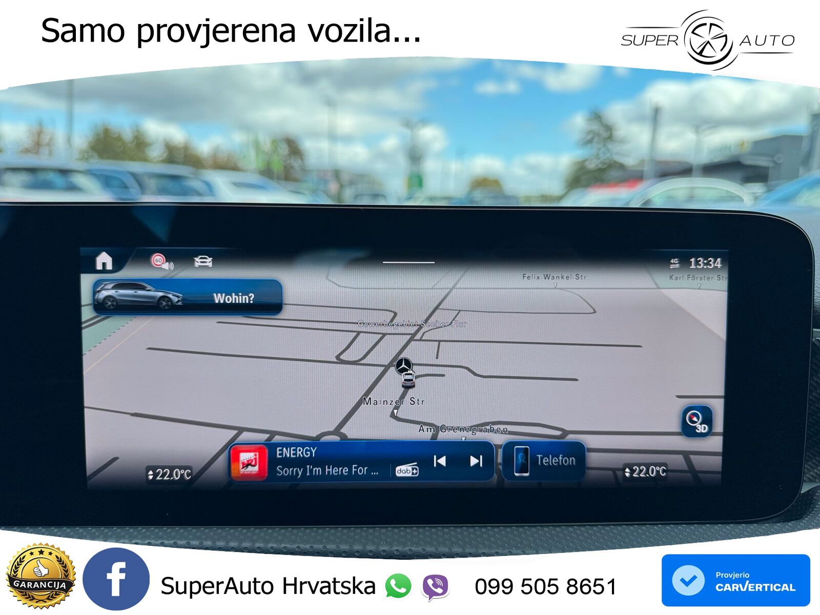 Mercedes-Benz A 180 7G-DCT