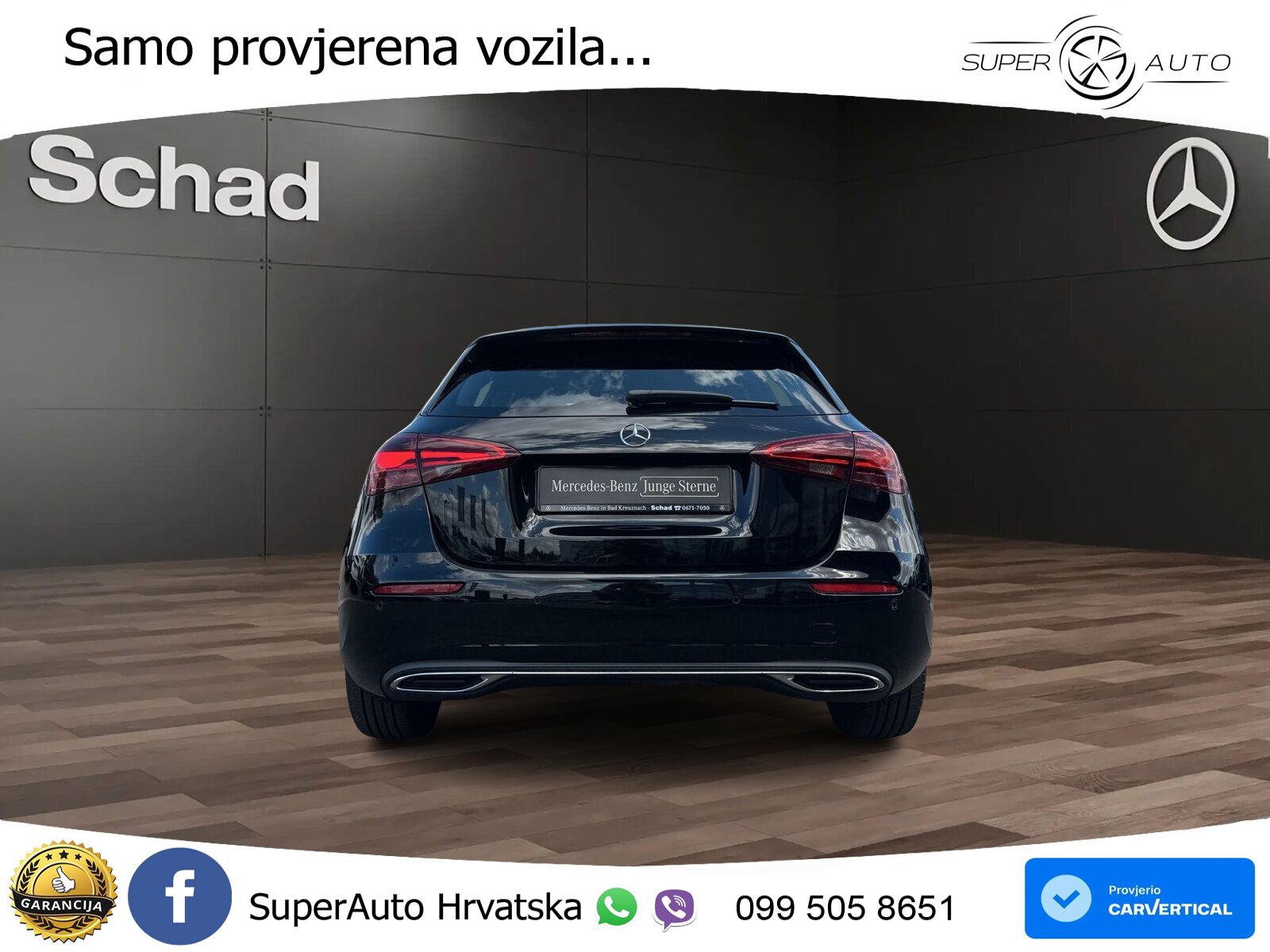 Mercedes-Benz A 180 7G-DCT