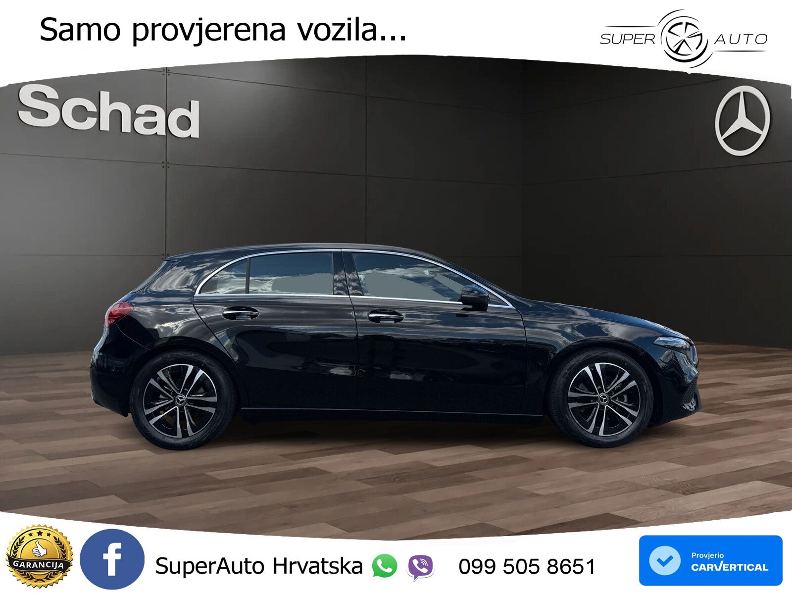 Mercedes-Benz A 180 7G-DCT