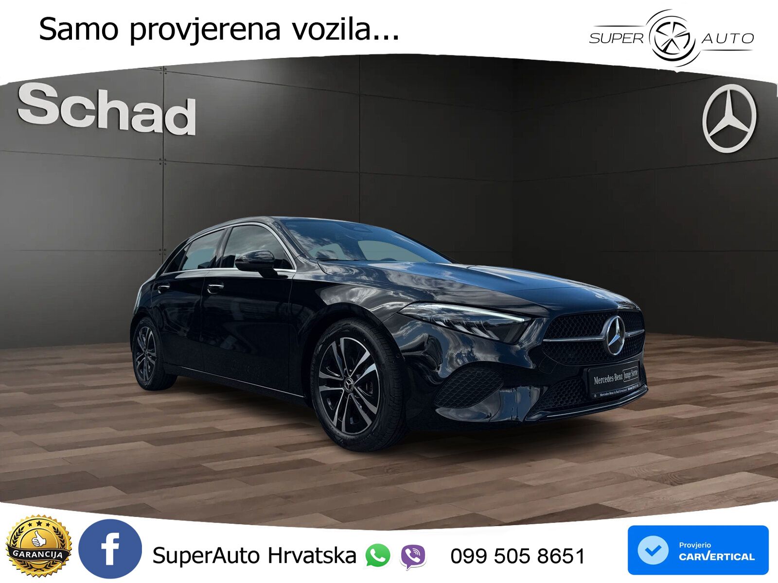 Mercedes-Benz A 180 7G-DCT