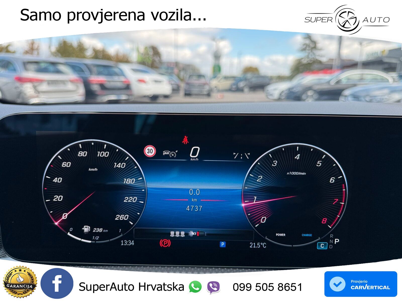 Mercedes-Benz A 180 7G-DCT