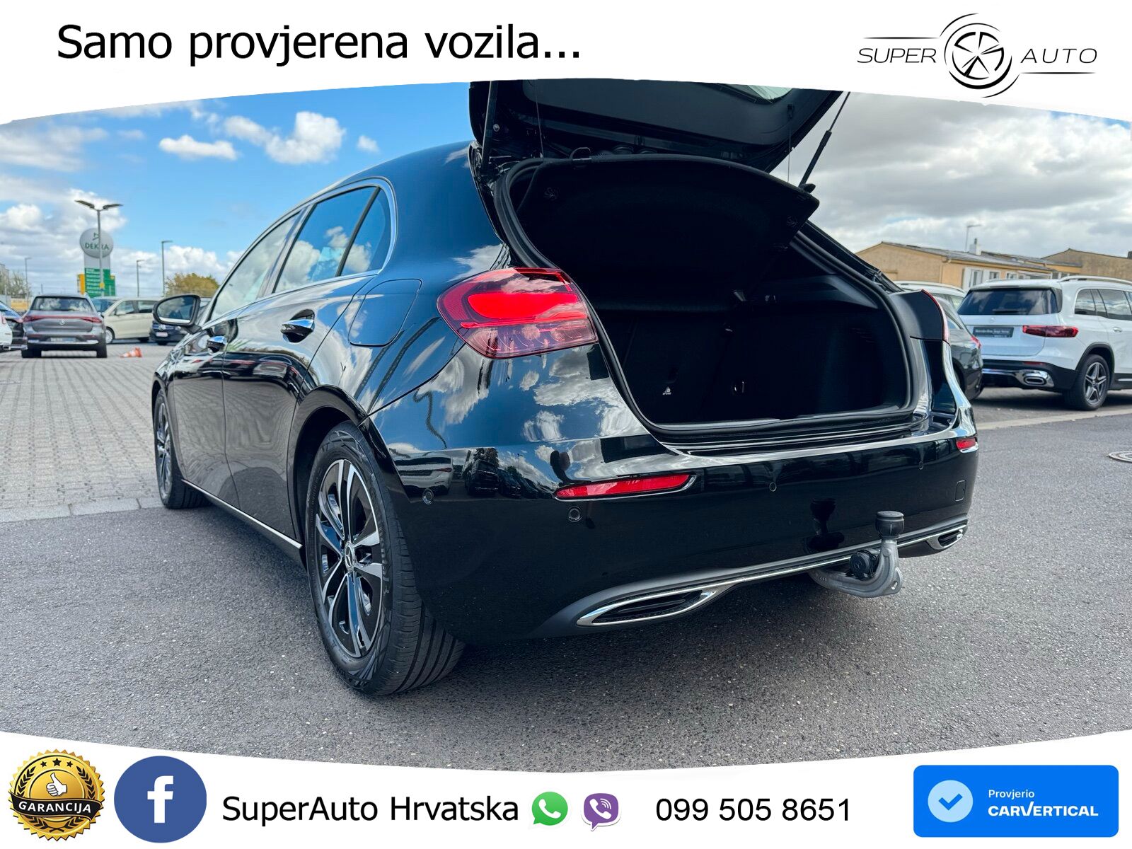 Mercedes-Benz A 180 7G-DCT