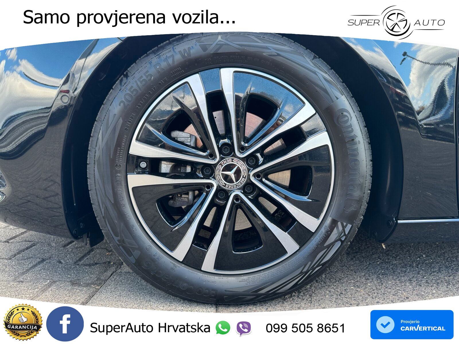 Mercedes-Benz A 180 7G-DCT
