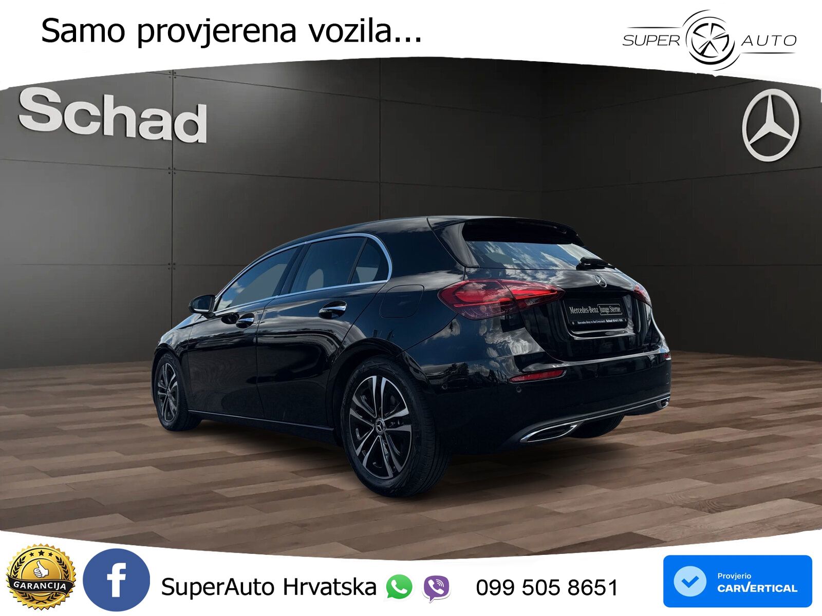 Mercedes-Benz A 180 7G-DCT