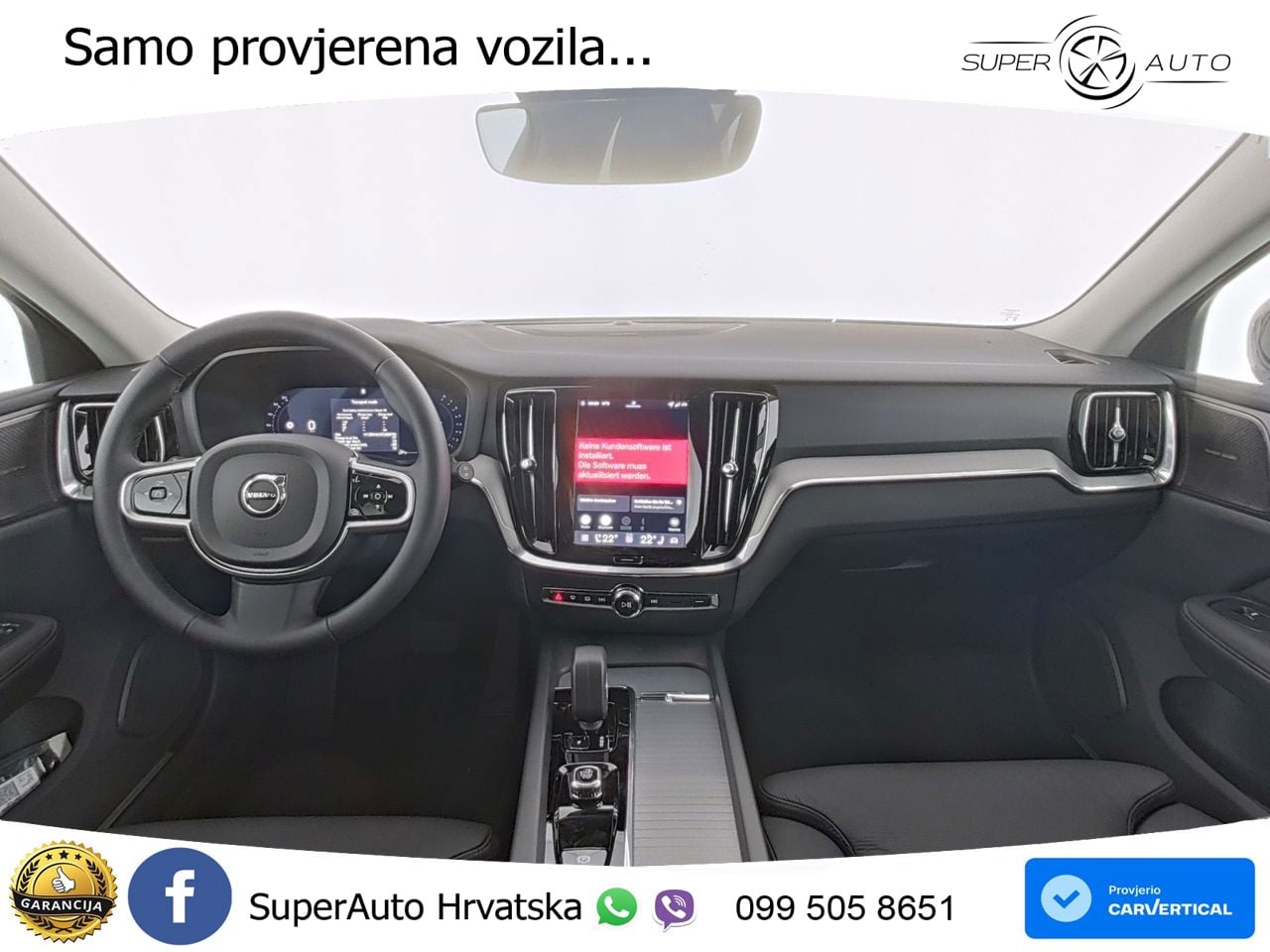 Volvo V60 2.0 B4 Benzin DCT ACC+HEAD+4xGR SJED+360+PANO