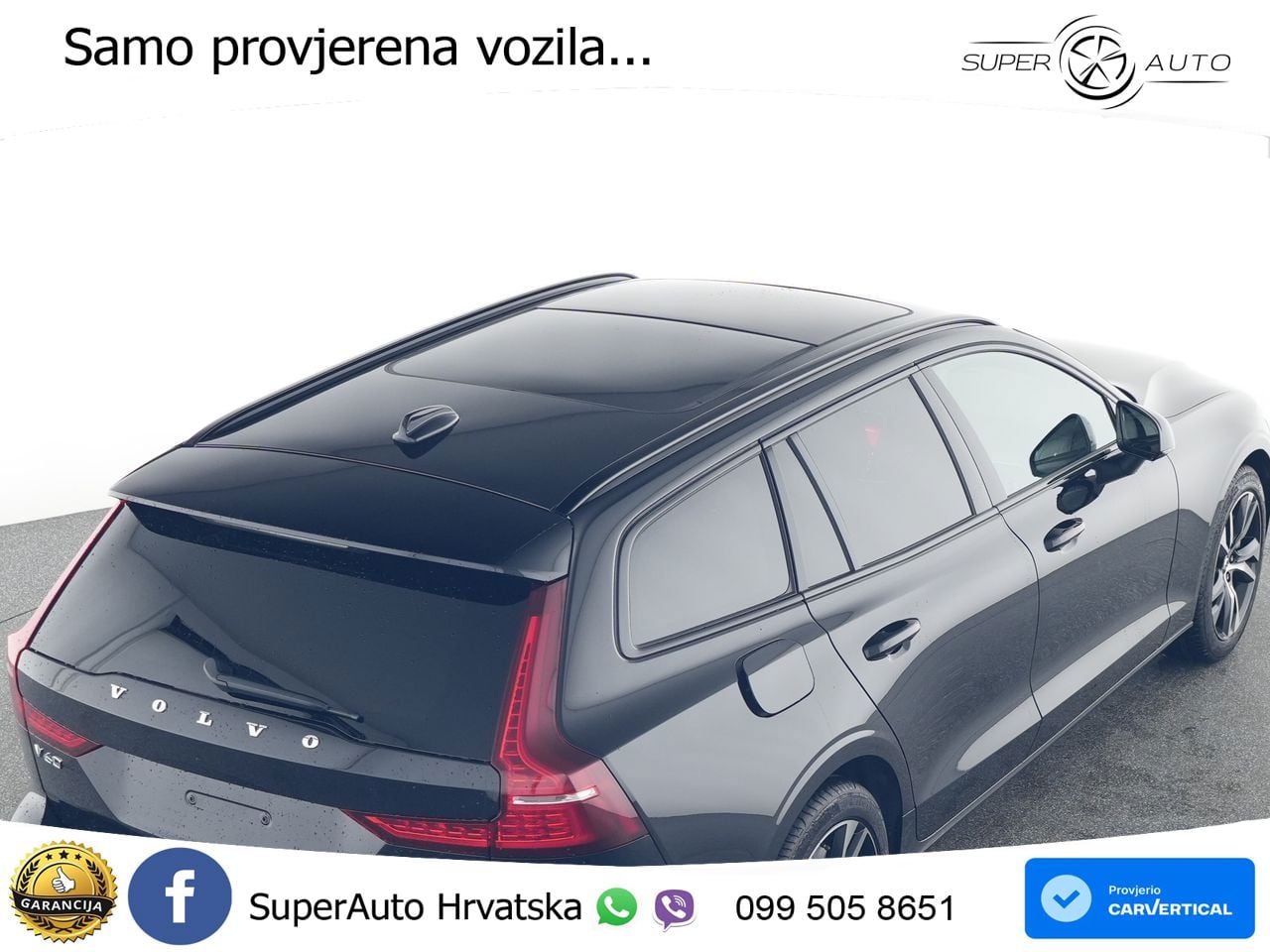 Volvo V60 2.0 B4 Benzin DCT ACC+HEAD+4xGR SJED+360+PANO
