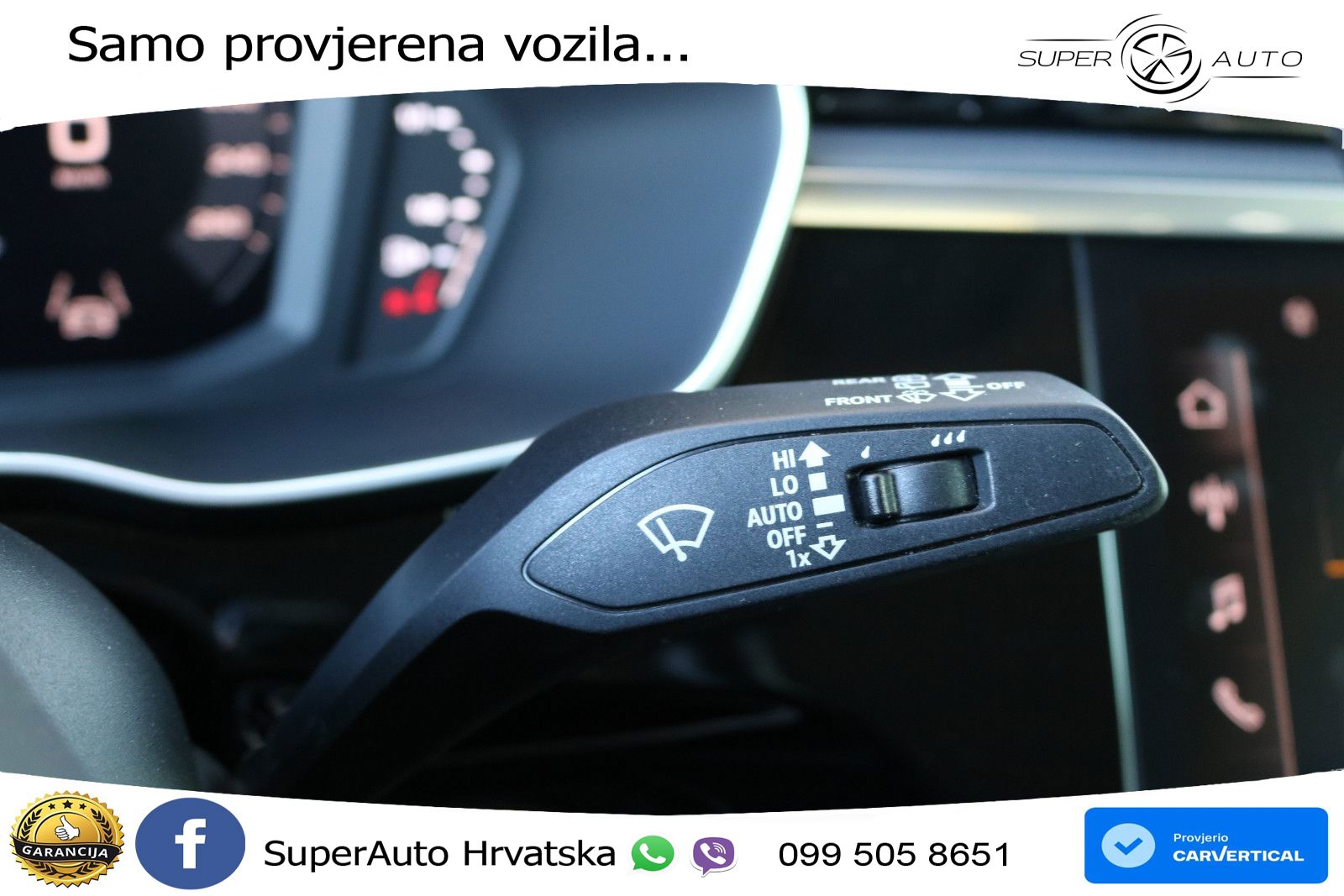Audi Q3 35 TFSI (150 KS) S tronic advanced LED+GR SJED+ACC