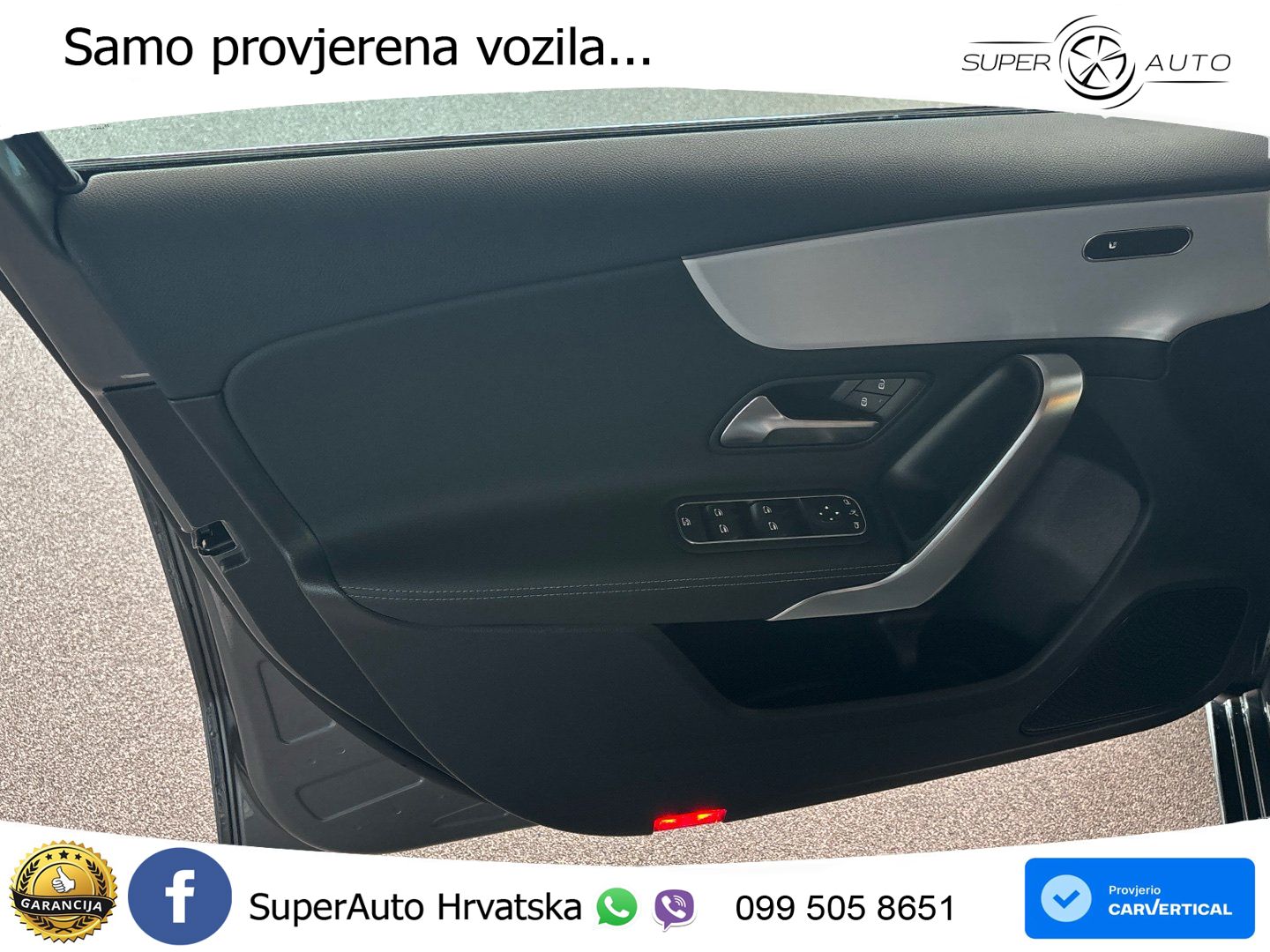 Mercedes-Benz A 200d 8G-DCT LED+GR SJED+ACC