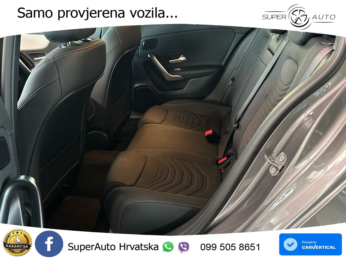 Mercedes-Benz A 200d 8G-DCT LED+GR SJED+ACC