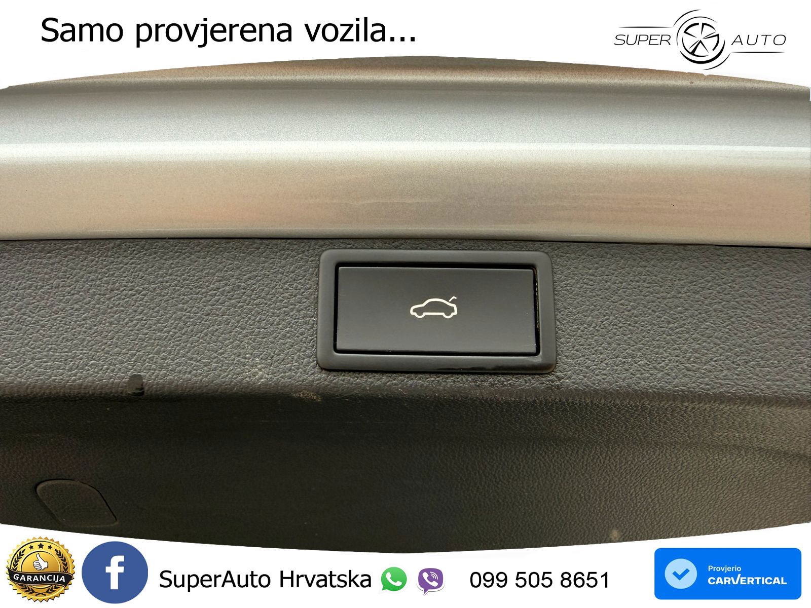Škoda Octavia Combi 2.0 TDI (150 KS) DSG