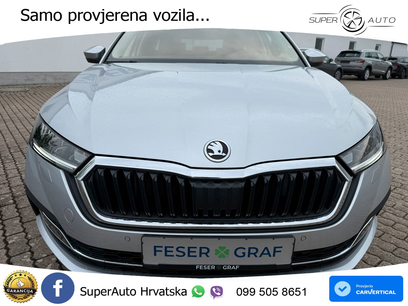 Škoda Octavia Combi 2.0 TDI (150 KS) DSG