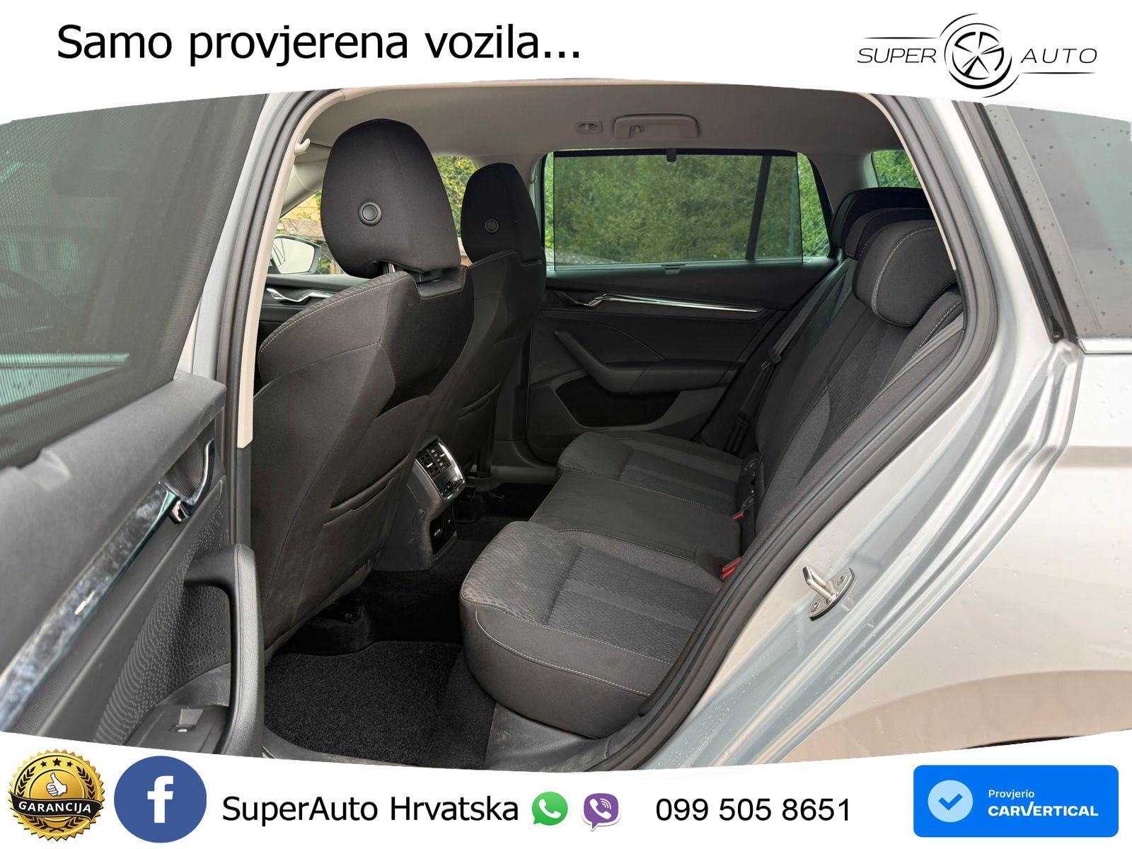 Škoda Octavia Combi 2.0 TDI (150 KS) DSG