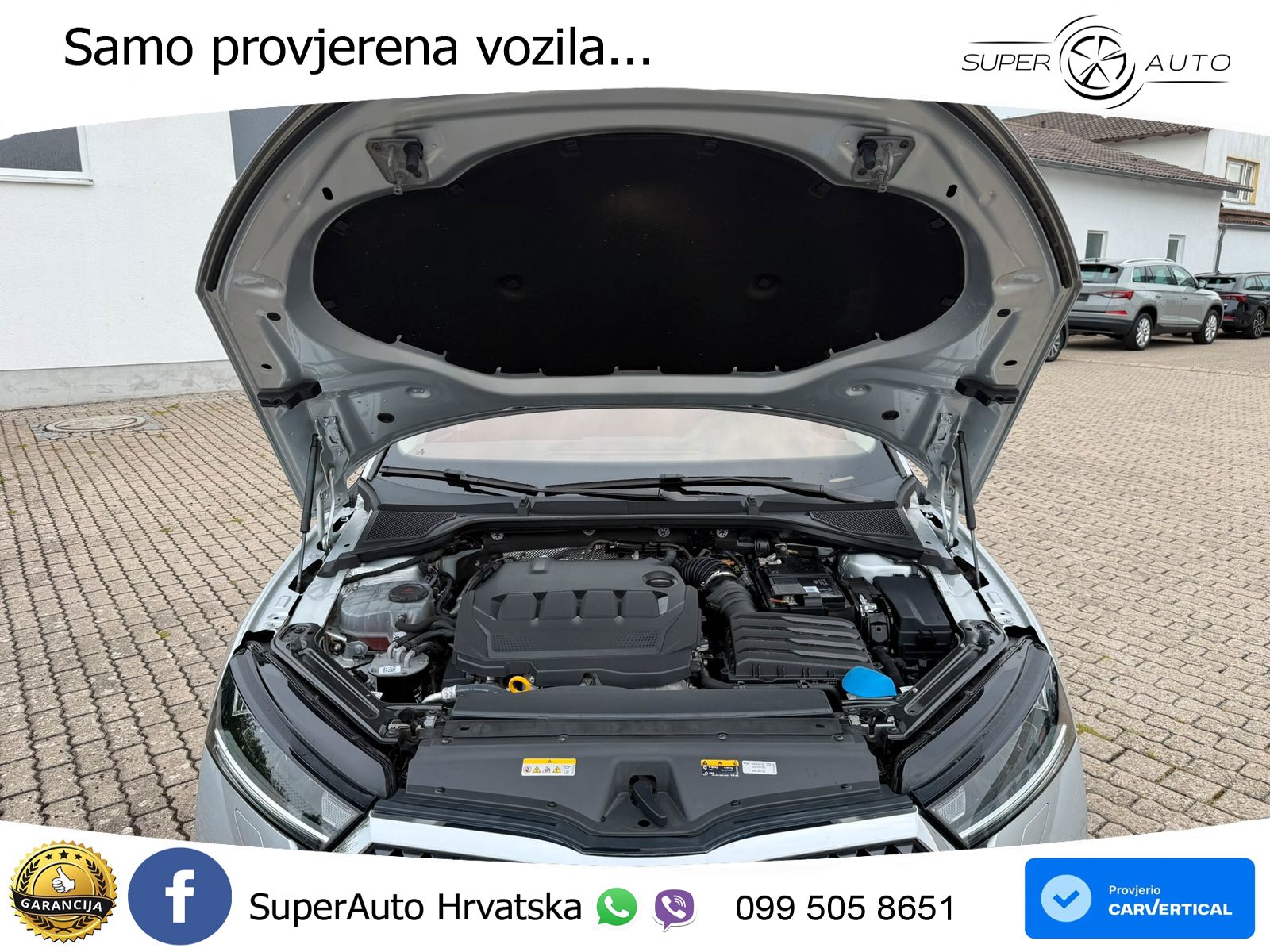Škoda Octavia Combi 2.0 TDI (150 KS) DSG