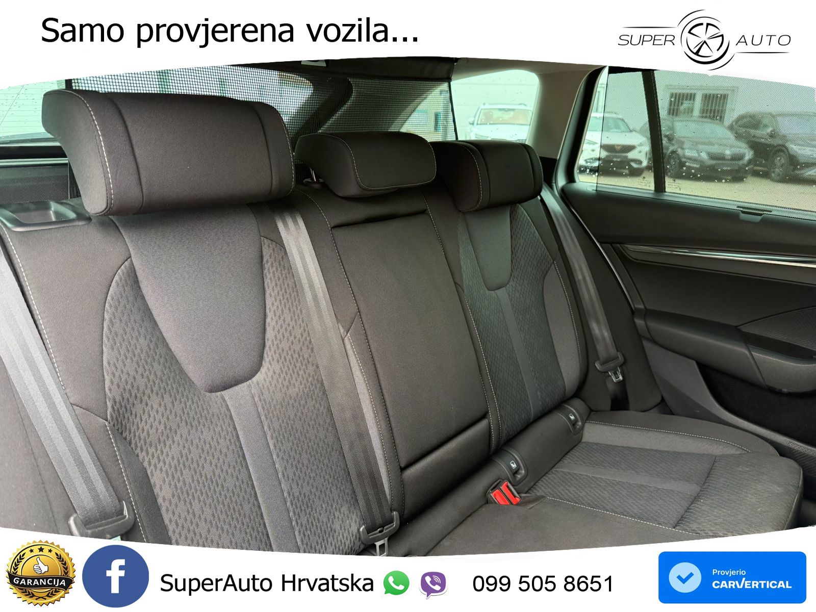 Škoda Octavia Combi 2.0 TDI (150 KS) DSG