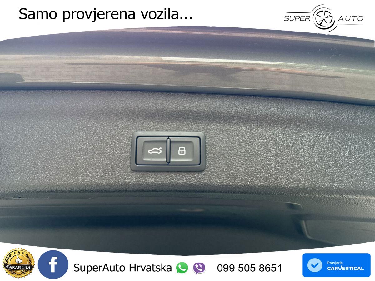 Audi Q3 40 TFSI (190 KS) quattro S tronic advanced