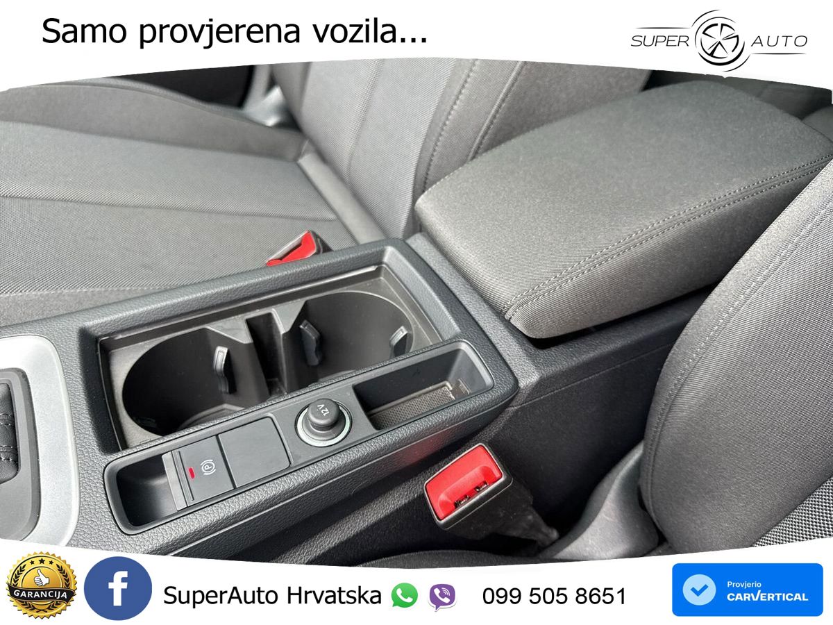 Audi Q3 40 TFSI (190 KS) quattro S tronic advanced