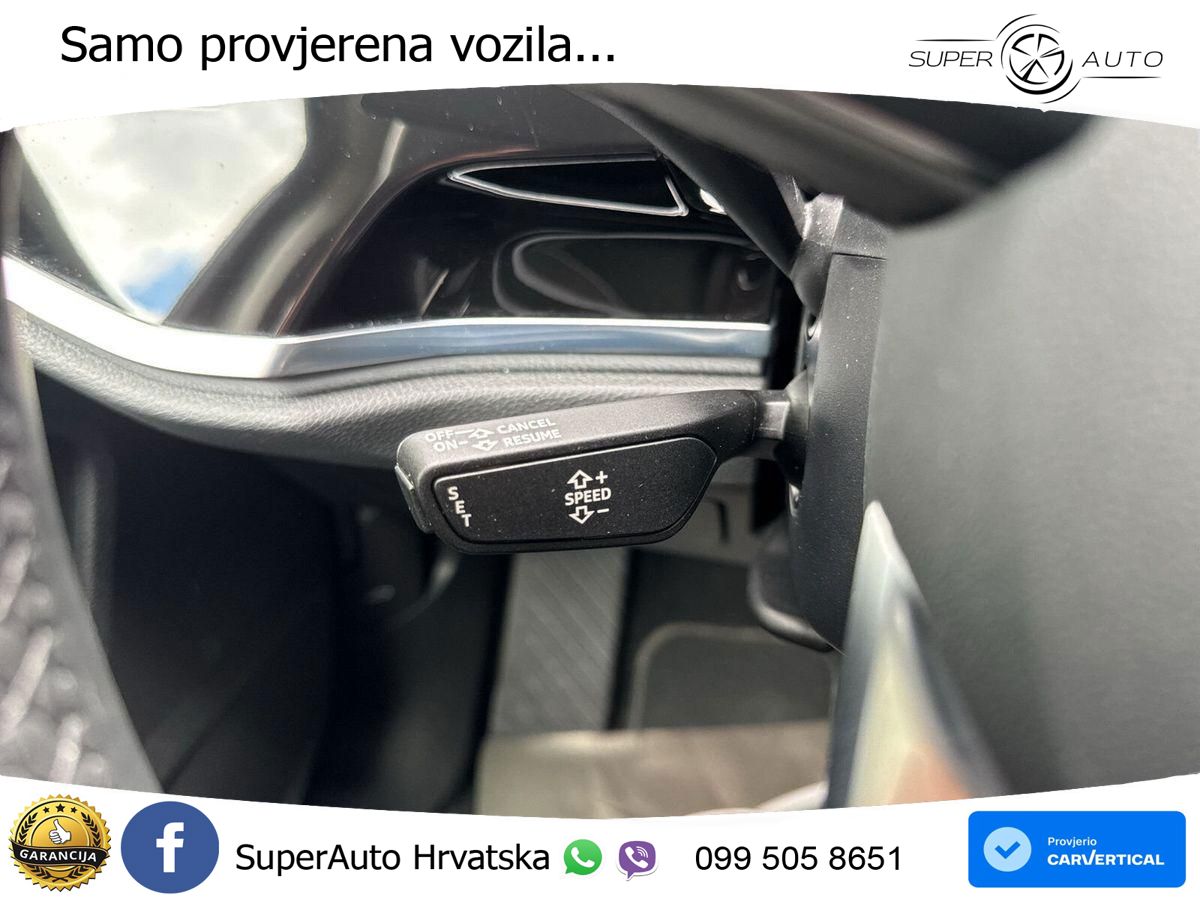 Audi Q3 40 TFSI (190 KS) quattro S tronic advanced