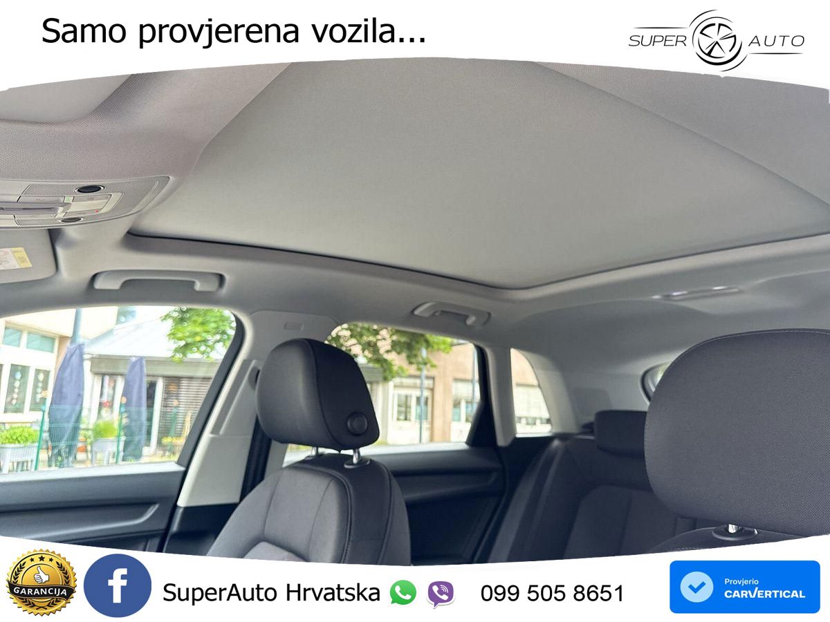 Audi Q3 40 TFSI (190 KS) quattro S tronic advanced