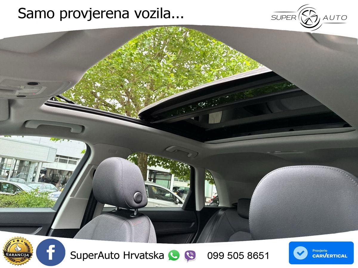 Audi Q3 40 TFSI (190 KS) quattro S tronic advanced