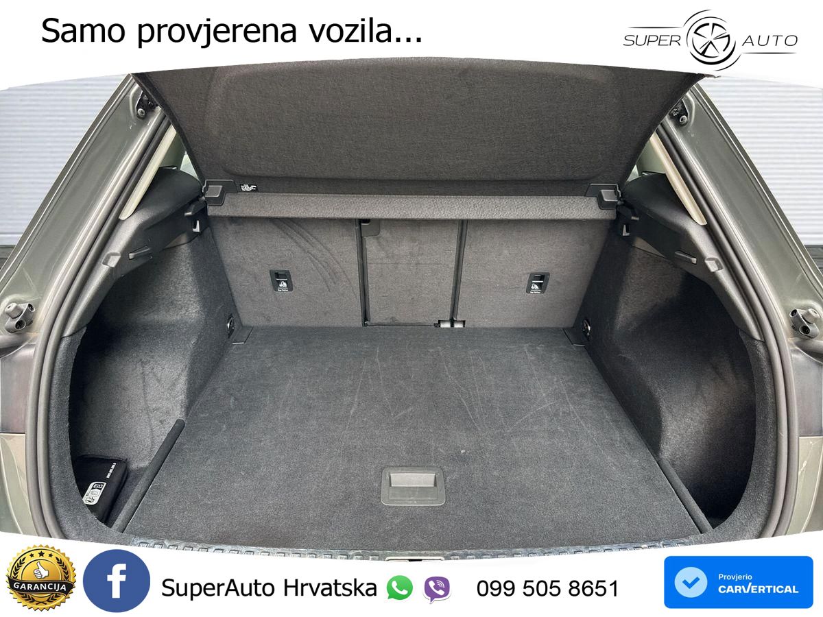 Audi Q3 40 TFSI (190 KS) quattro S tronic advanced