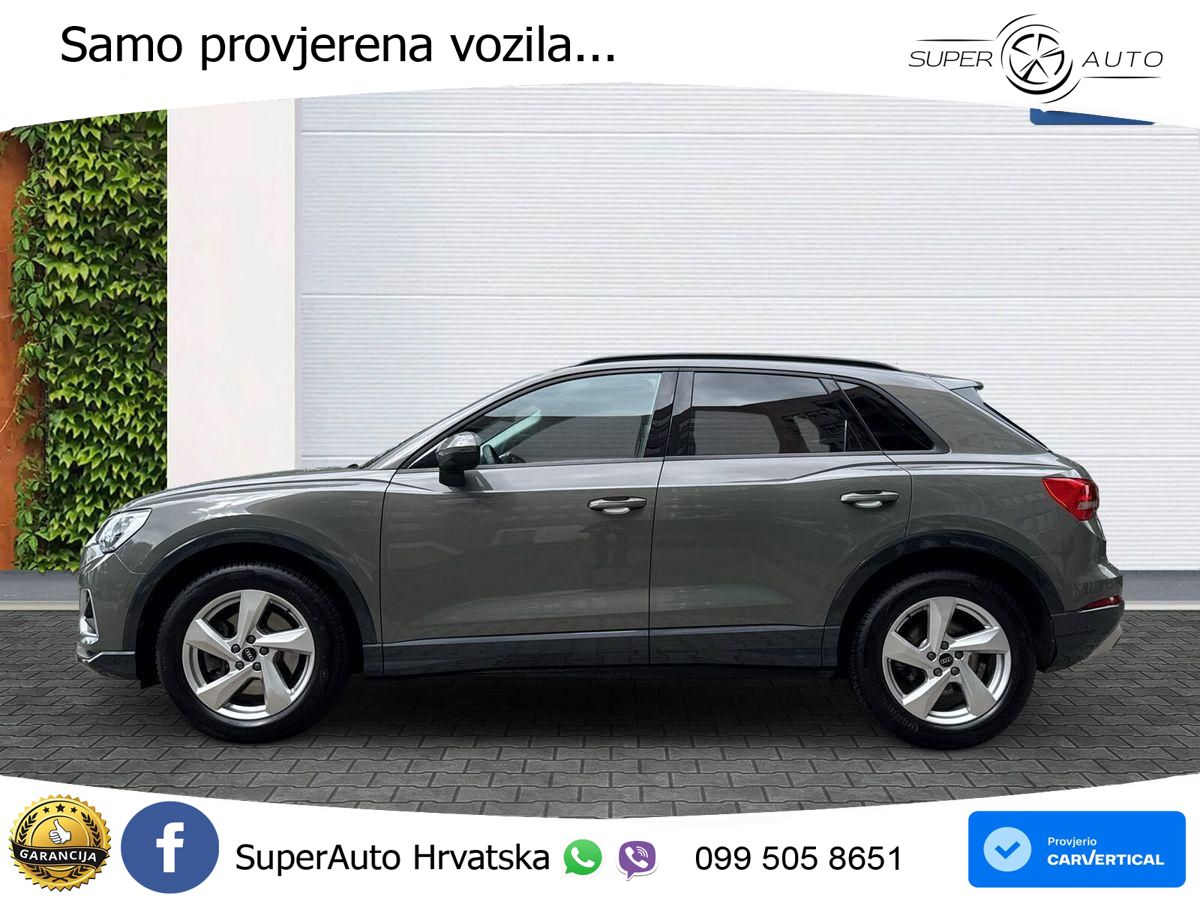 Audi Q3 40 TFSI (190 KS) quattro S tronic advanced