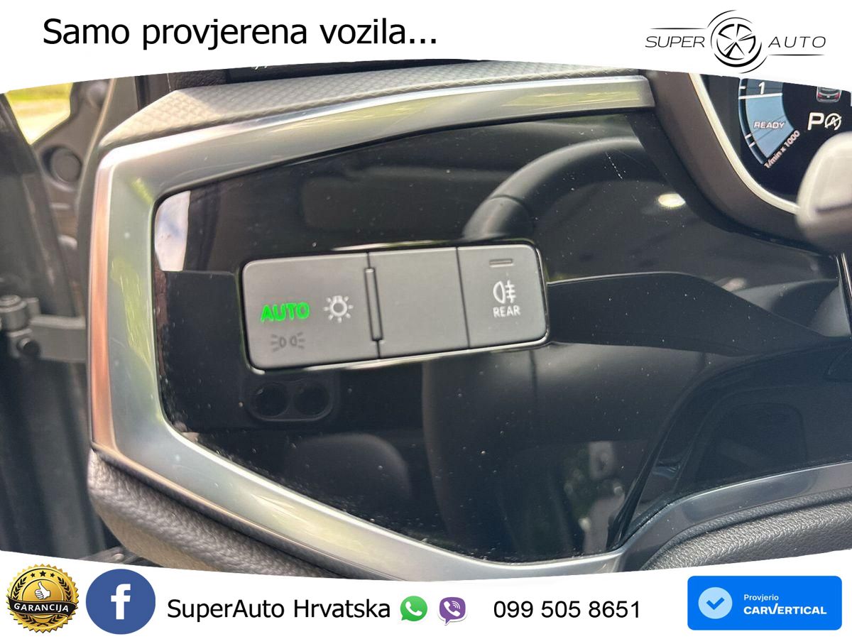 Audi Q3 40 TFSI (190 KS) quattro S tronic advanced