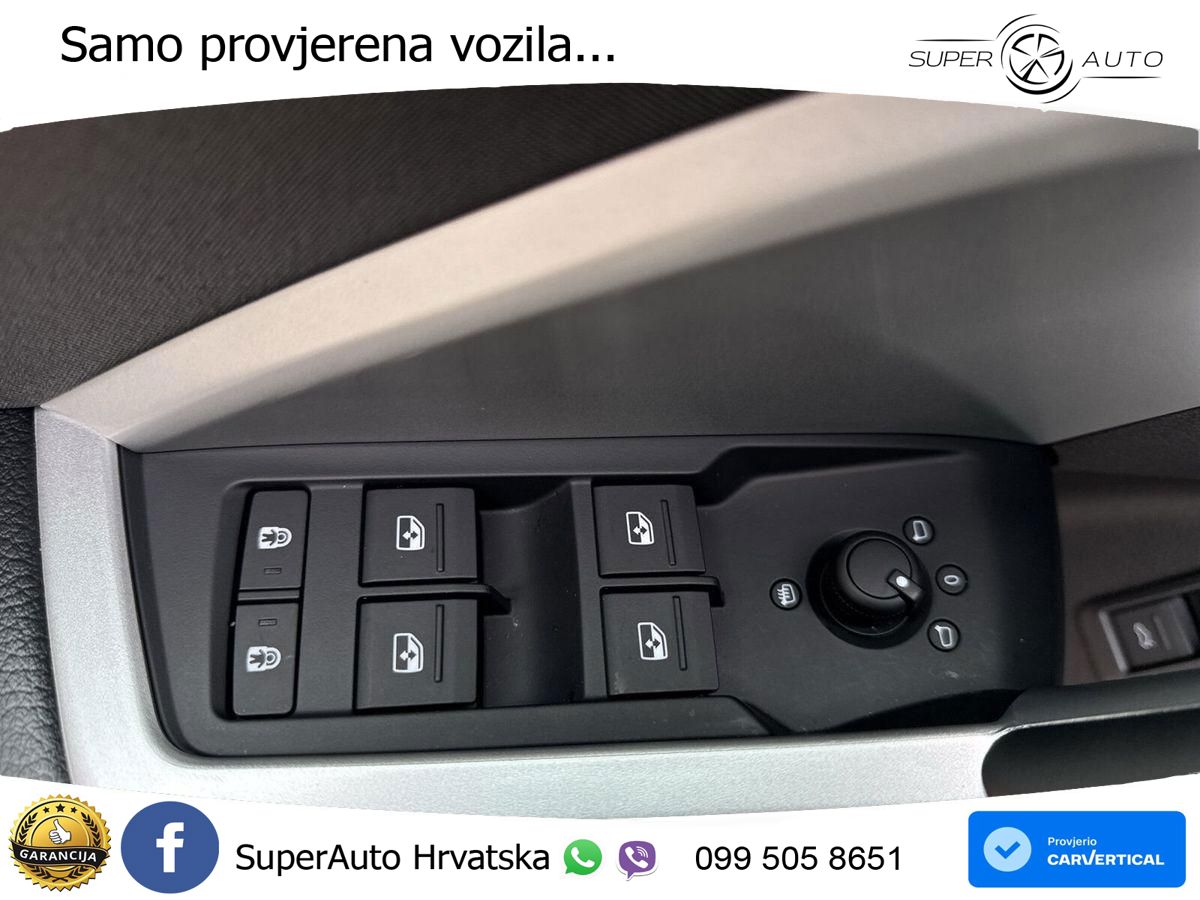 Audi Q3 40 TFSI (190 KS) quattro S tronic advanced