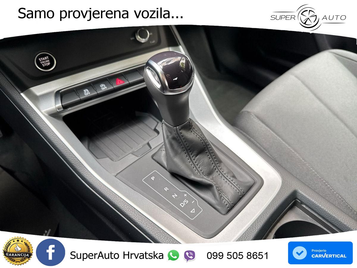 Audi Q3 40 TFSI (190 KS) quattro S tronic advanced
