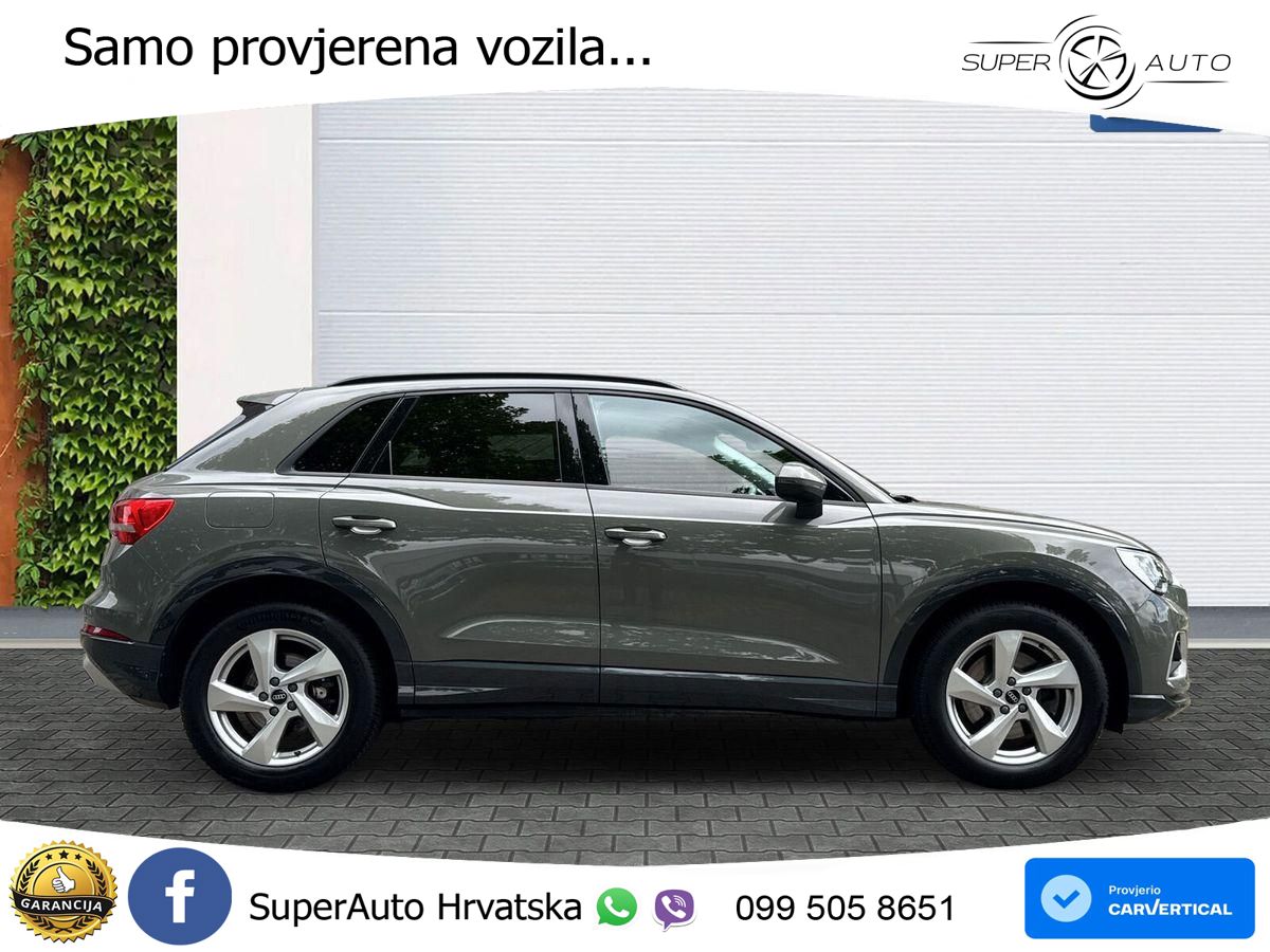 Audi Q3 40 TFSI (190 KS) quattro S tronic advanced