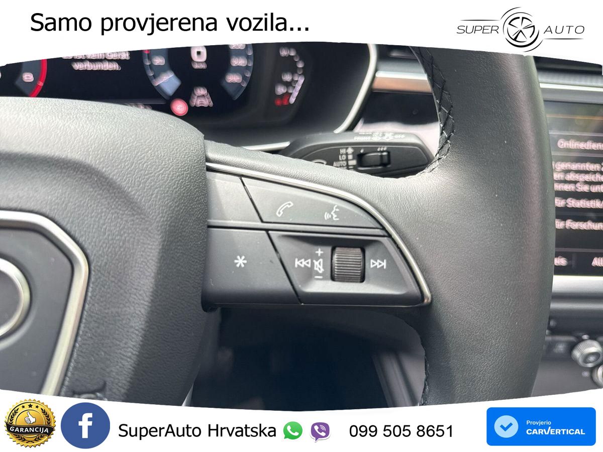 Audi Q3 40 TFSI (190 KS) quattro S tronic advanced