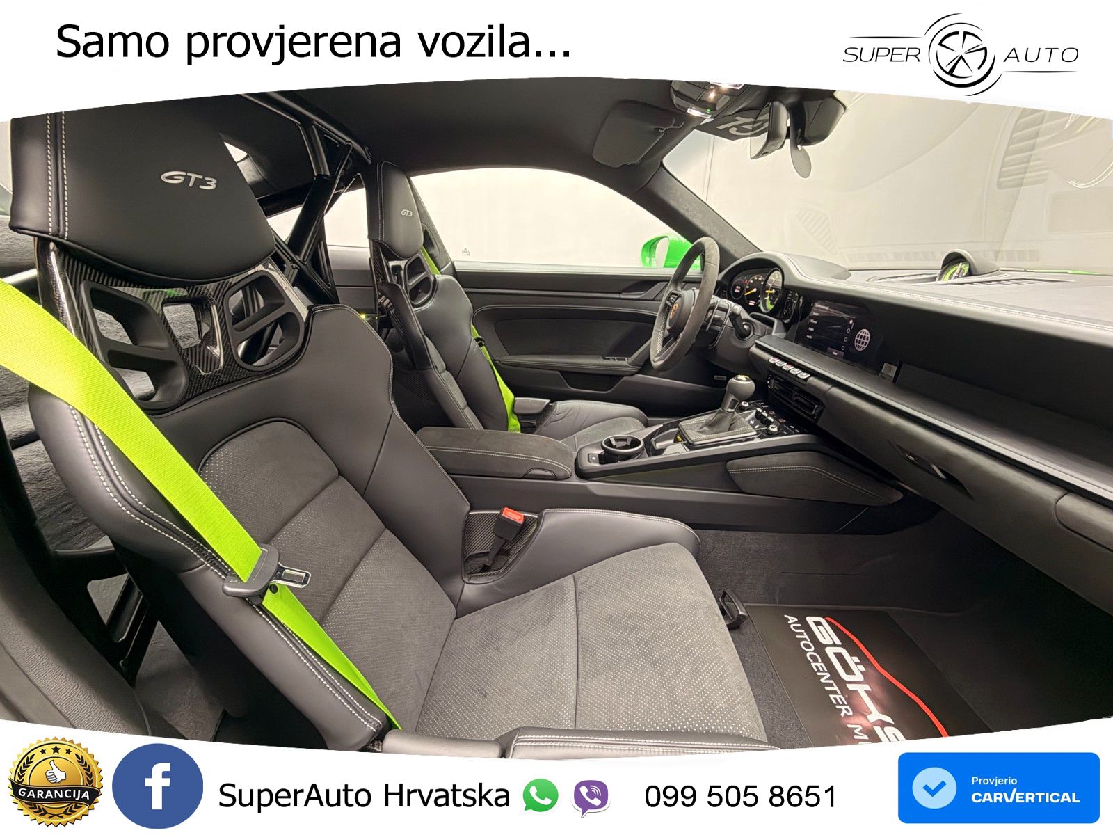 Porsche 911 GT3 4.0 (510 KS) PDK