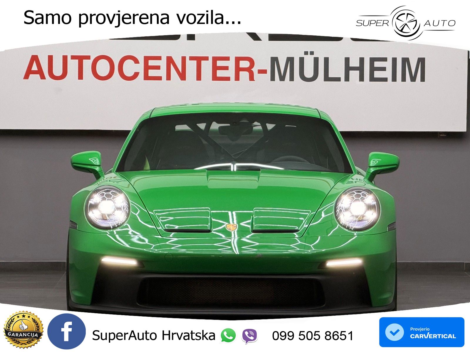 Porsche 911 GT3 4.0 (510 KS) PDK