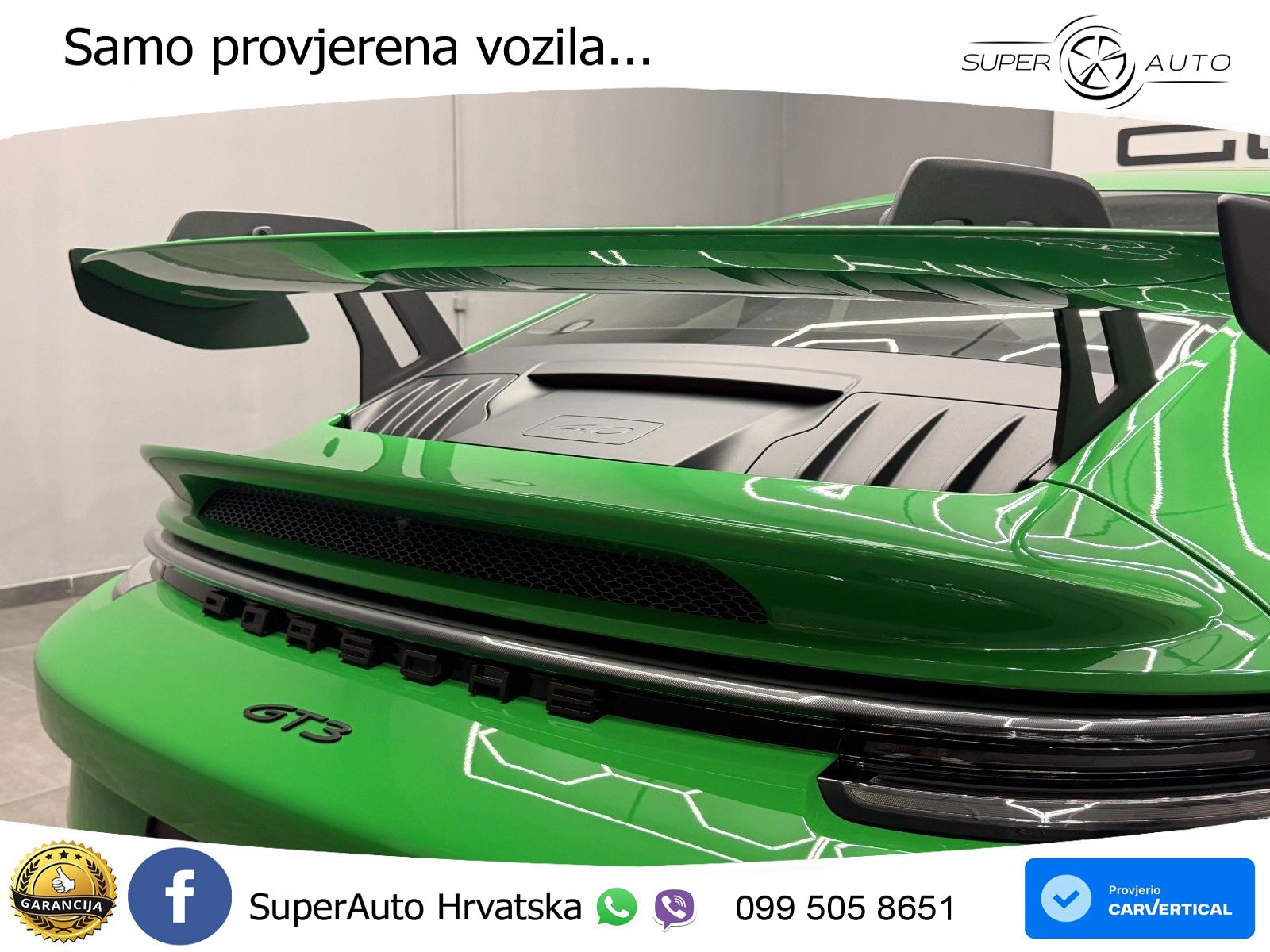 Porsche 911 GT3 4.0 (510 KS) PDK