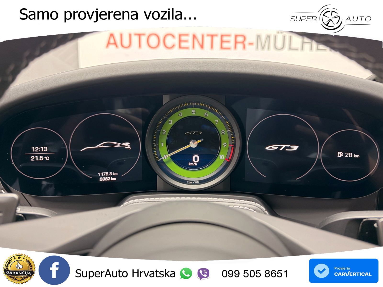 Porsche 911 GT3 4.0 (510 KS) PDK