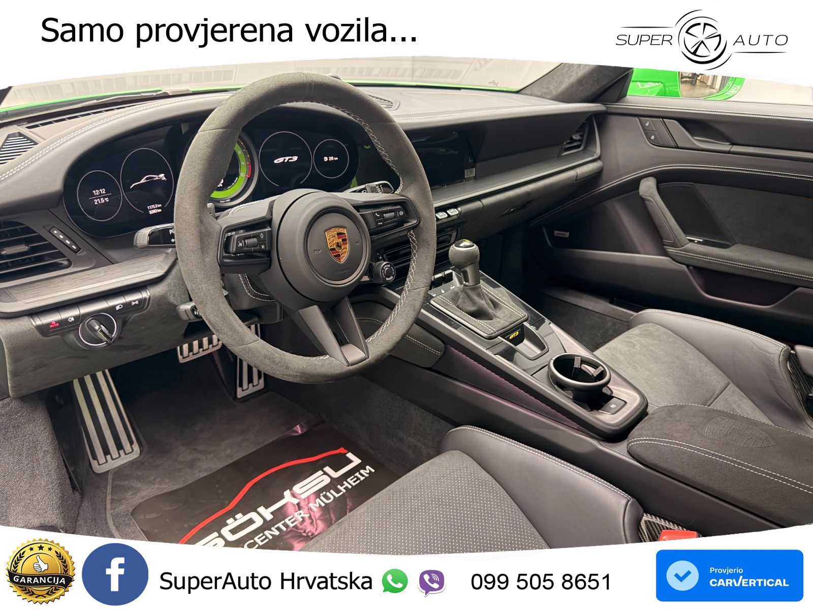 Porsche 911 GT3 4.0 (510 KS) PDK