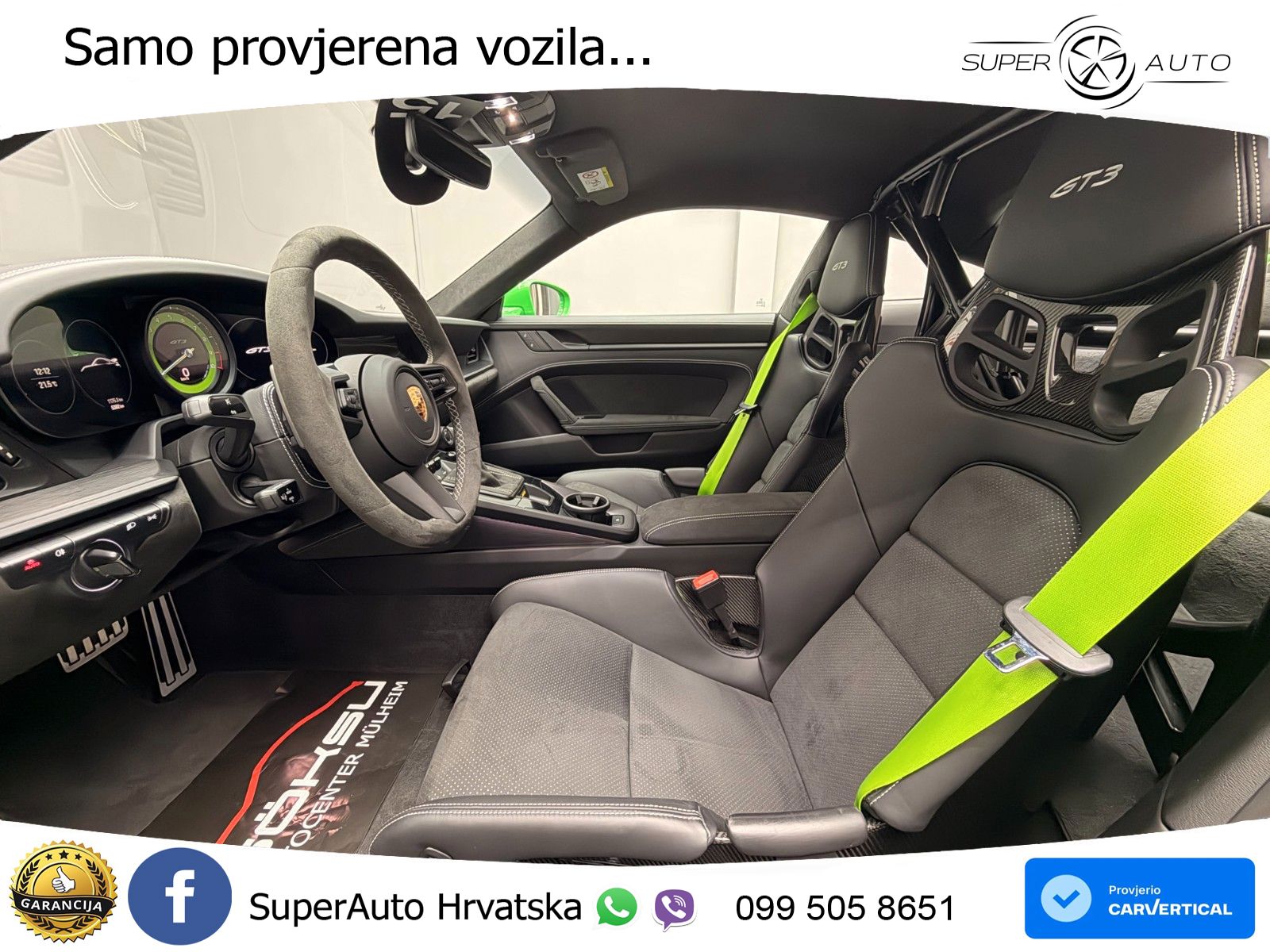 Porsche 911 GT3 4.0 (510 KS) PDK