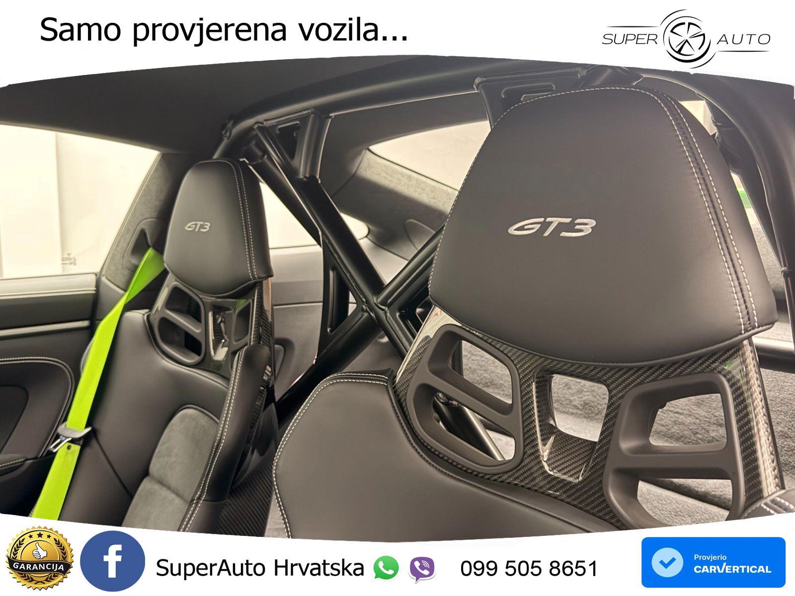 Porsche 911 GT3 4.0 (510 KS) PDK