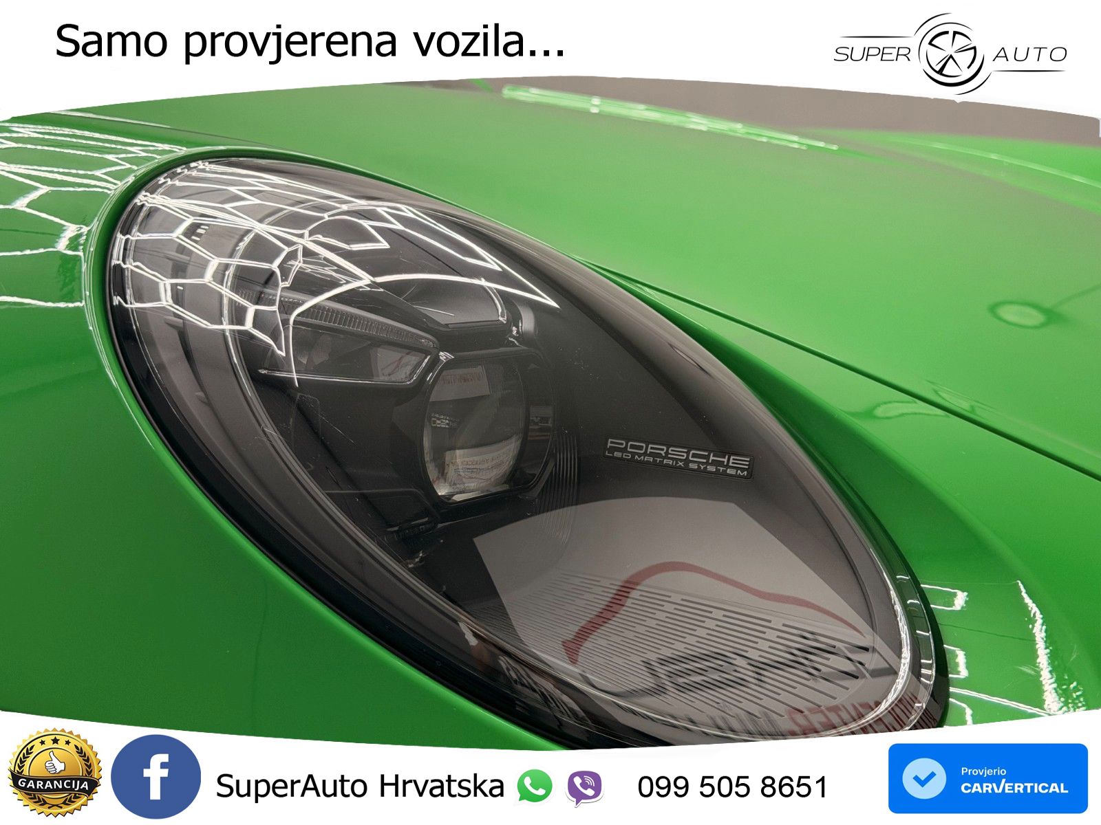 Porsche 911 GT3 4.0 (510 KS) PDK